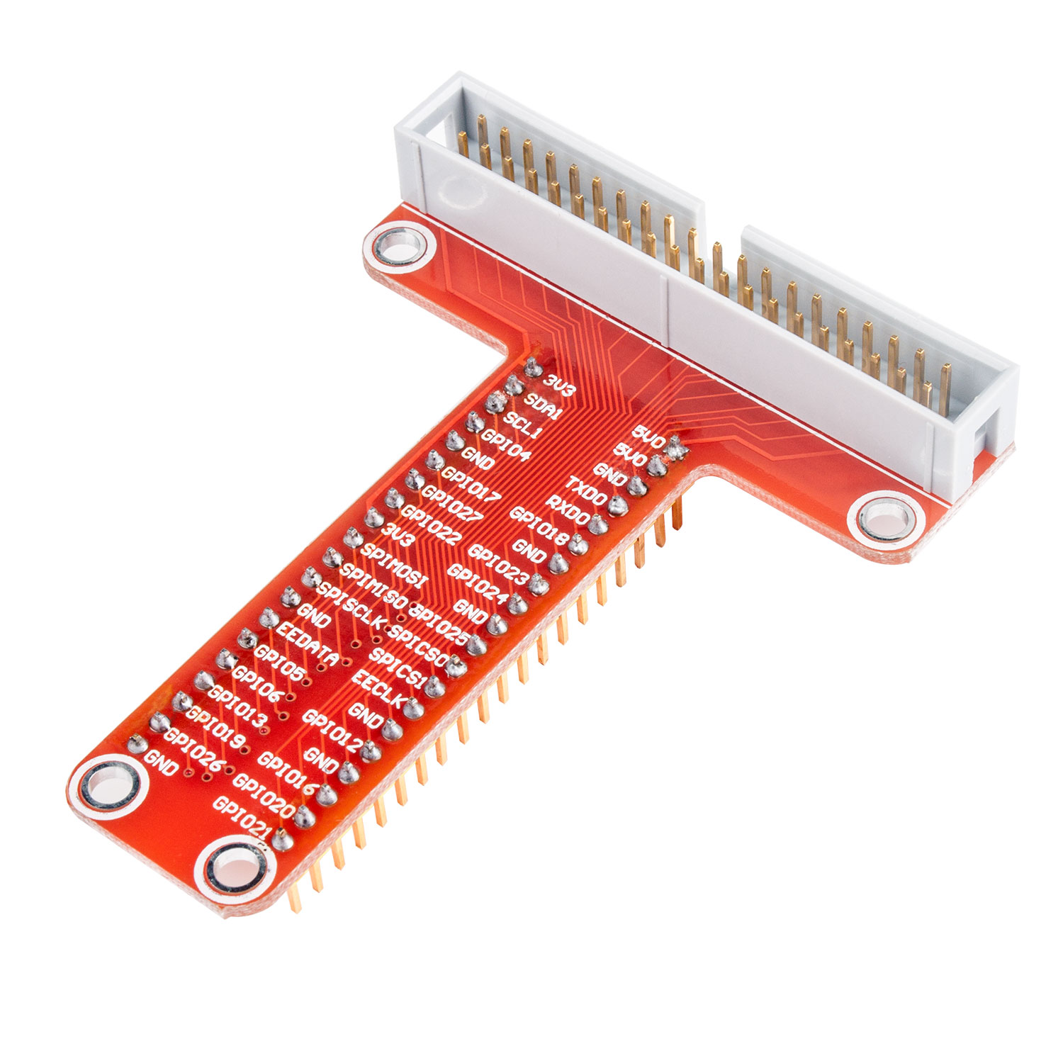 Raspberry Pi extension Board
